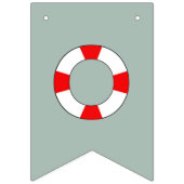 Drapeau orienté nautique d'étamine (Deuxième drapeau)