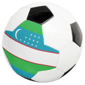 drapeau ouzbek (3/4)