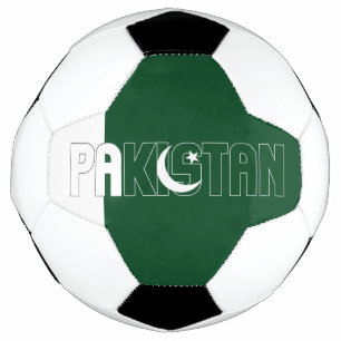 Drapeau Pakistan adorable patriotique