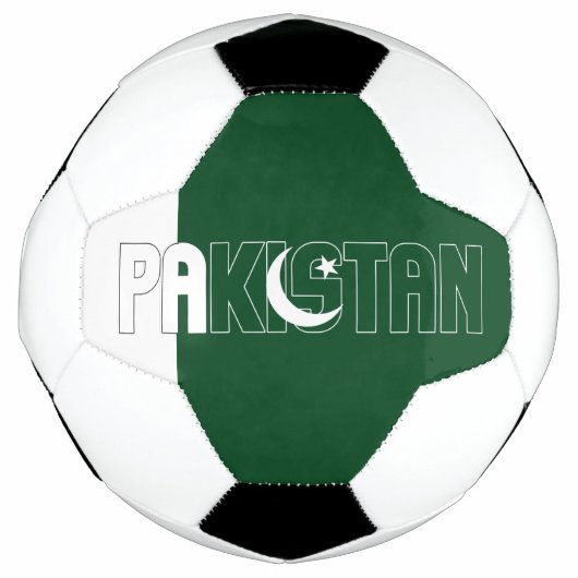 Drapeau Pakistan adorable patriotique (Devant)
