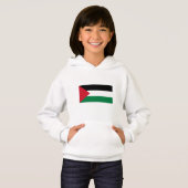 Drapeau palestinien (Devant entier)