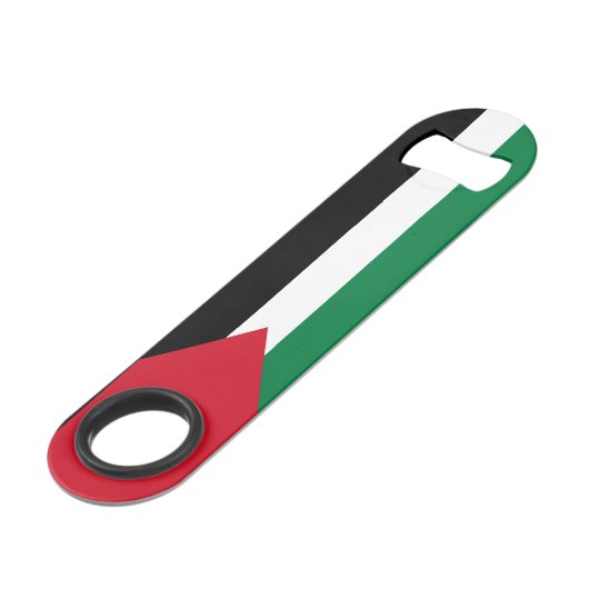 Drapeau palestinien (Dos Angle)