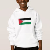 Drapeau palestinien (Devant)