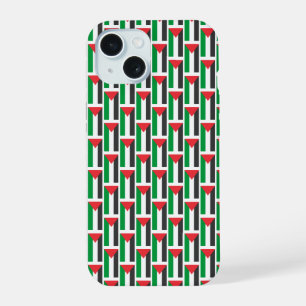 Drapeau palestinien Free Palestine personnalisé