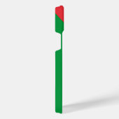 Drapeau palestinien Libérez la Palestine customisé (Côté droit)