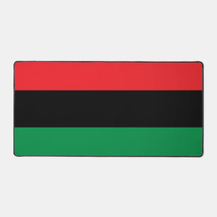 Drapeau panafricain, histoire noire afro-américain