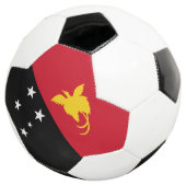 Drapeau Papouasie-Nouvelle-Guinée (3/4)