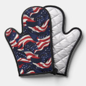 Drapeau patriotique (Recto/Verso)