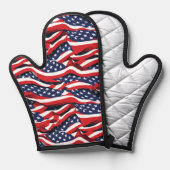 Drapeau patriotique (Recto/Verso)