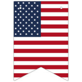 Drapeau patriotique américain 4 juillet (Premier drapeau)