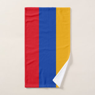 Drapeau patriotique arménien