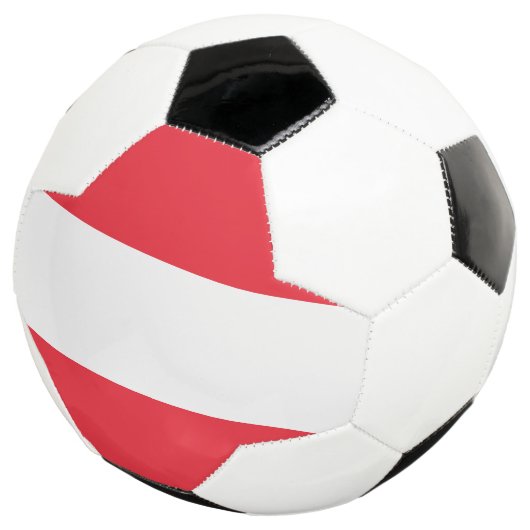 Drapeau patriotique autrichien (3/4)