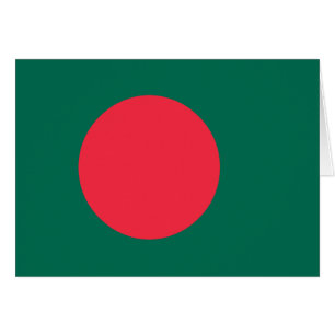 Drapeau patriotique bangladais