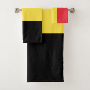 Drapeau patriotique belge