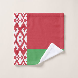 Drapeau patriotique biélorusse