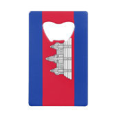 Drapeau patriotique cambodgien (Dos)