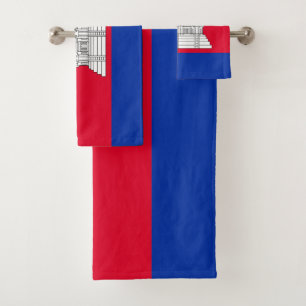 Drapeau patriotique cambodgien