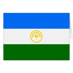 Drapeau patriotique de Bachkortostan