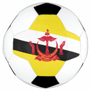 Drapeau patriotique de Brunei