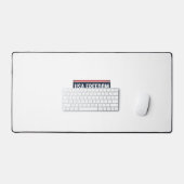 Drapeau patriotique de style USA Freedom Vector De (Clavier et souris)