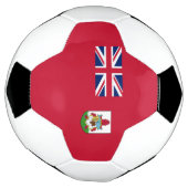 Drapeau patriotique des Bermudes (Tourné)