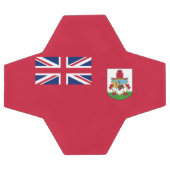 Drapeau patriotique des Bermudes (Plat)