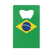 Drapeau patriotique du Brésil (Dos)