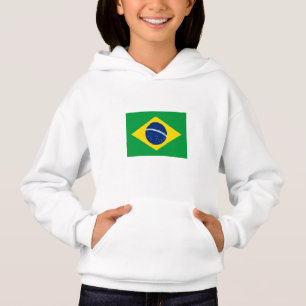 Drapeau patriotique du Brésil
