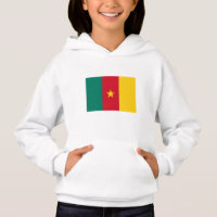Drapeau patriotique du Cameroun