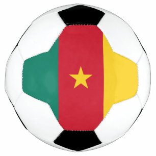 Drapeau patriotique du Cameroun