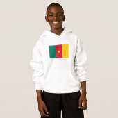 Drapeau patriotique du Cameroun (Devant entier)