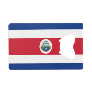 Drapeau patriotique du Costa Rica