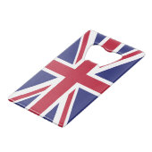 Drapeau patriotique du Royaume-Uni (Dos Angle)