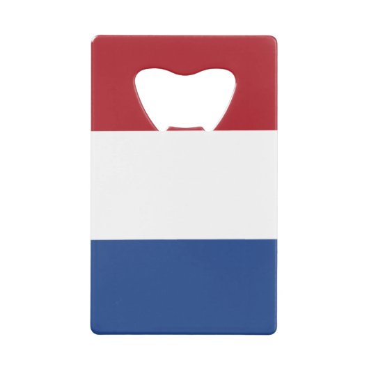 Drapeau Pays-Bas (Devant)