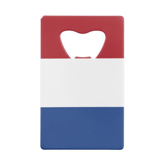 Drapeau Pays-Bas (Dos)