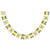 Drapeau personnalisé d'étamine d'impression de (Tout)