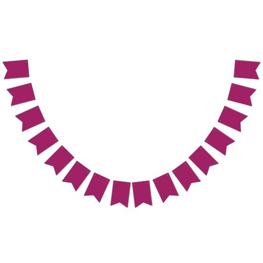 Drapeau personnalisé et décorations en guidon rust (Tout)