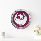 Drapeau Phoenix Grande horloge (Maison)