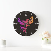 Drapeau Phoenix Grande Horloge (Maison)