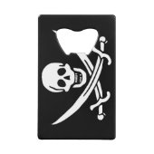 Drapeau Pirate (Devant)