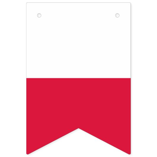 Drapeau polonais (Troisième drapeau)