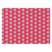 Drapeau polonais Aigle & Pologne table nappe (Devant (Horizontal))