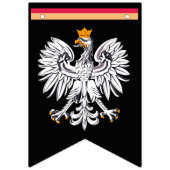 Drapeau polonais, Bannières de Pologne /Mariage (Troisième drapeau)