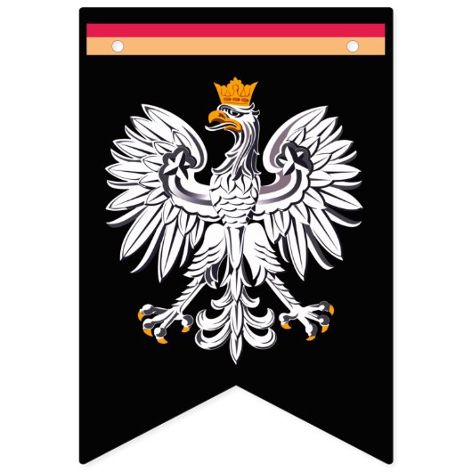 Drapeau polonais, Bannières de Pologne /Mariage (Troisième drapeau)