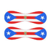 Drapeau porto-ricain & Porto Rico / Balles de base (Panneaux)