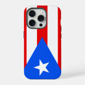 Drapeau Porto Rico (Verso)