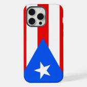 Drapeau Porto Rico (Verso)