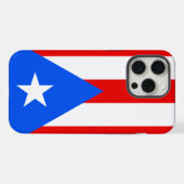 Drapeau Porto Rico (Verso Horizontal)