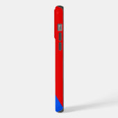 Drapeau Porto Rico (Côté gauche)