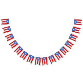 Drapeau portoricain traditionnel (Tout)